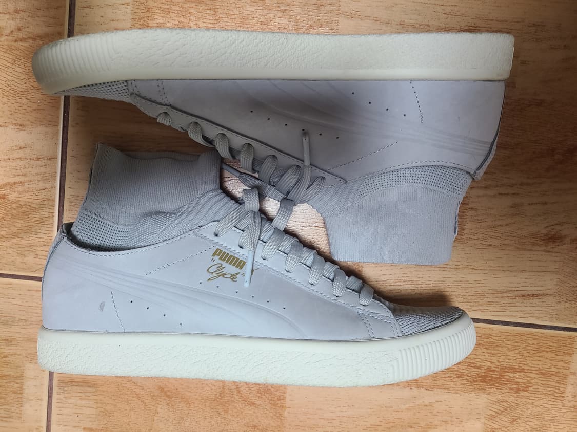 푸마 클라이드미드 삭스 265(260추천) 상품이미지5