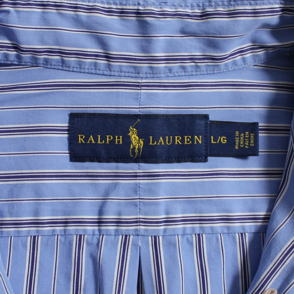 Polo 폴로 랄프로렌 옥스포드 스프라이트 셔츠 상품이미지4