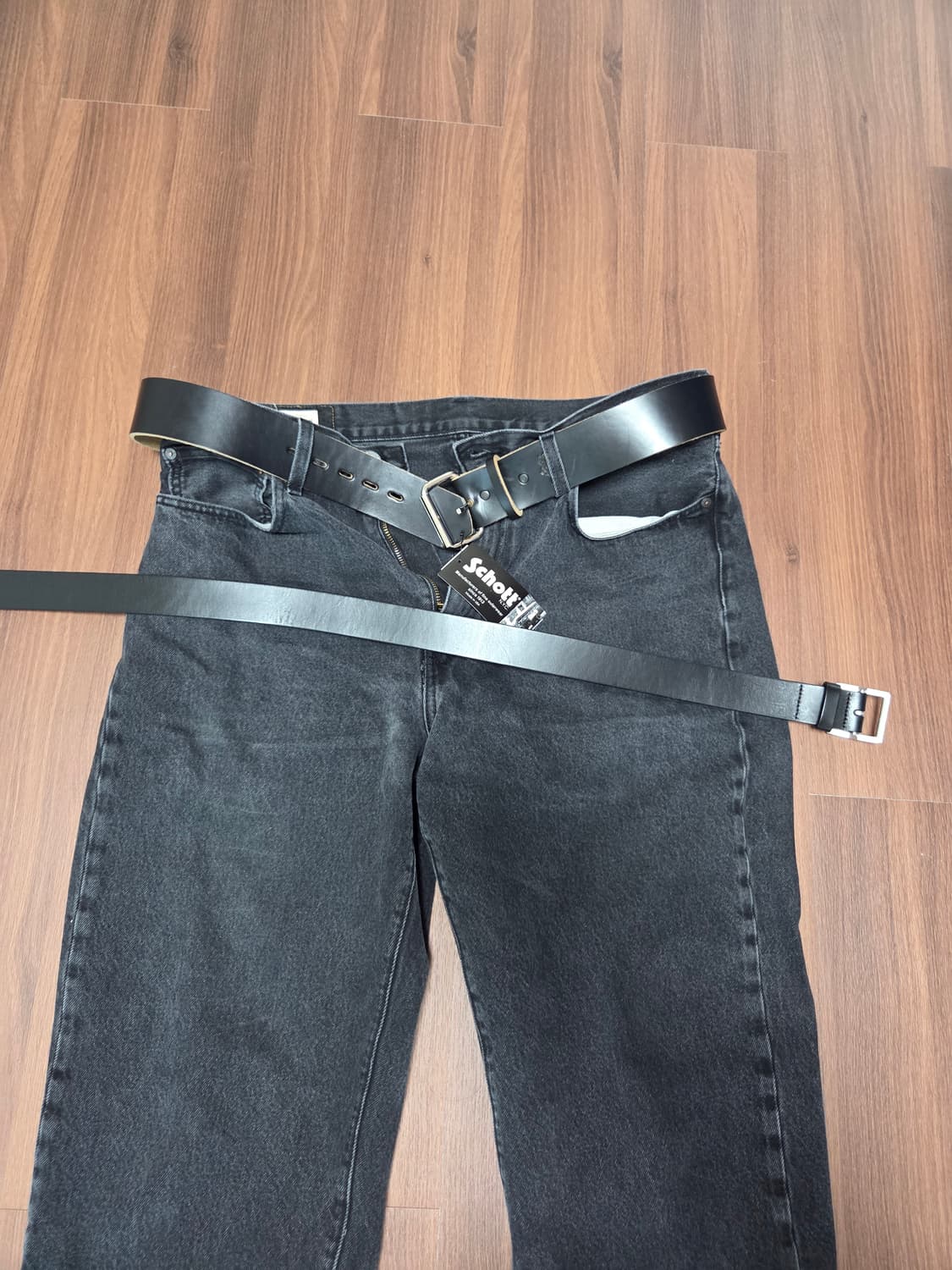 쇼트 bltv 38 사이즈 벨트 판매합니다 상품이미지4