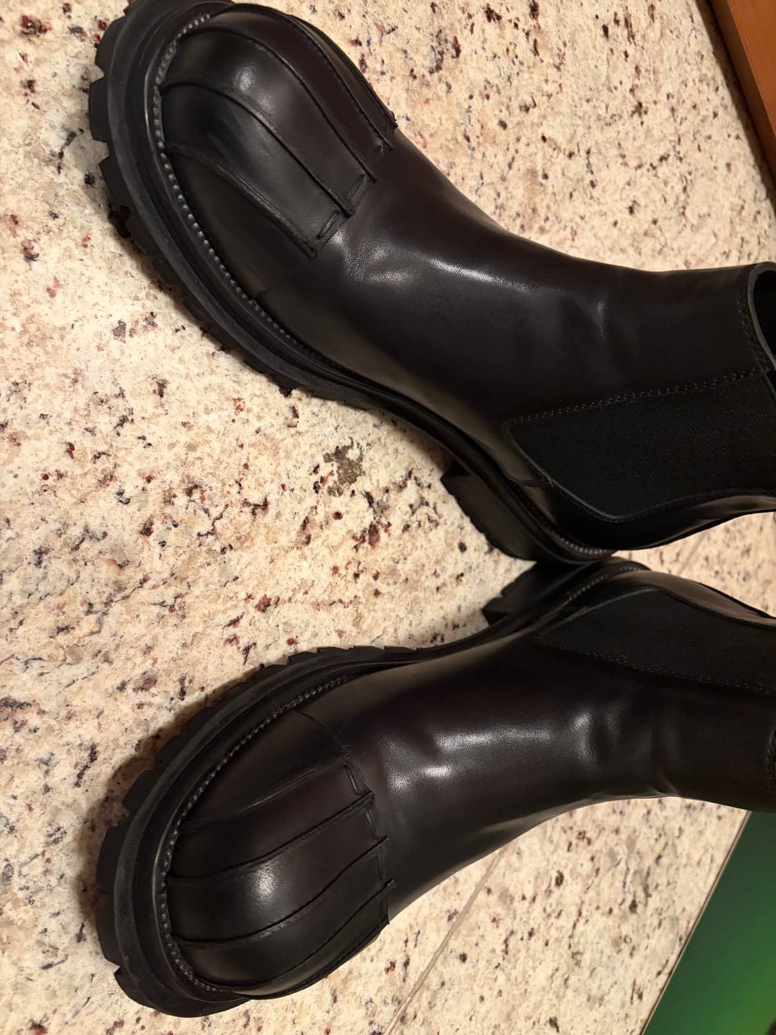 골멧 그립 grip 부츠 43사이즈 상품이미지5