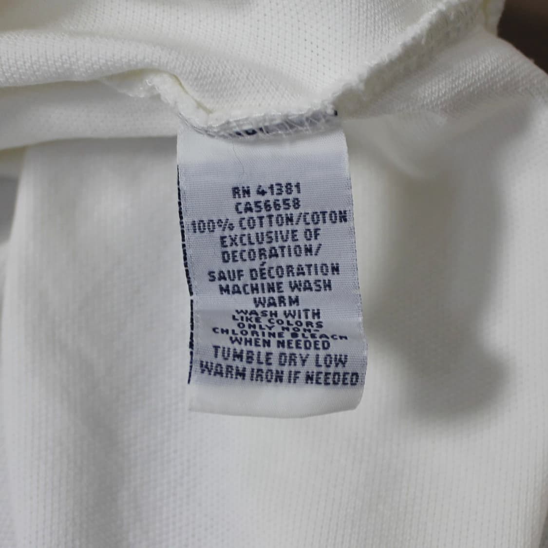 Polo 폴로 랄프로렌 화이트 PK  상품이미지4