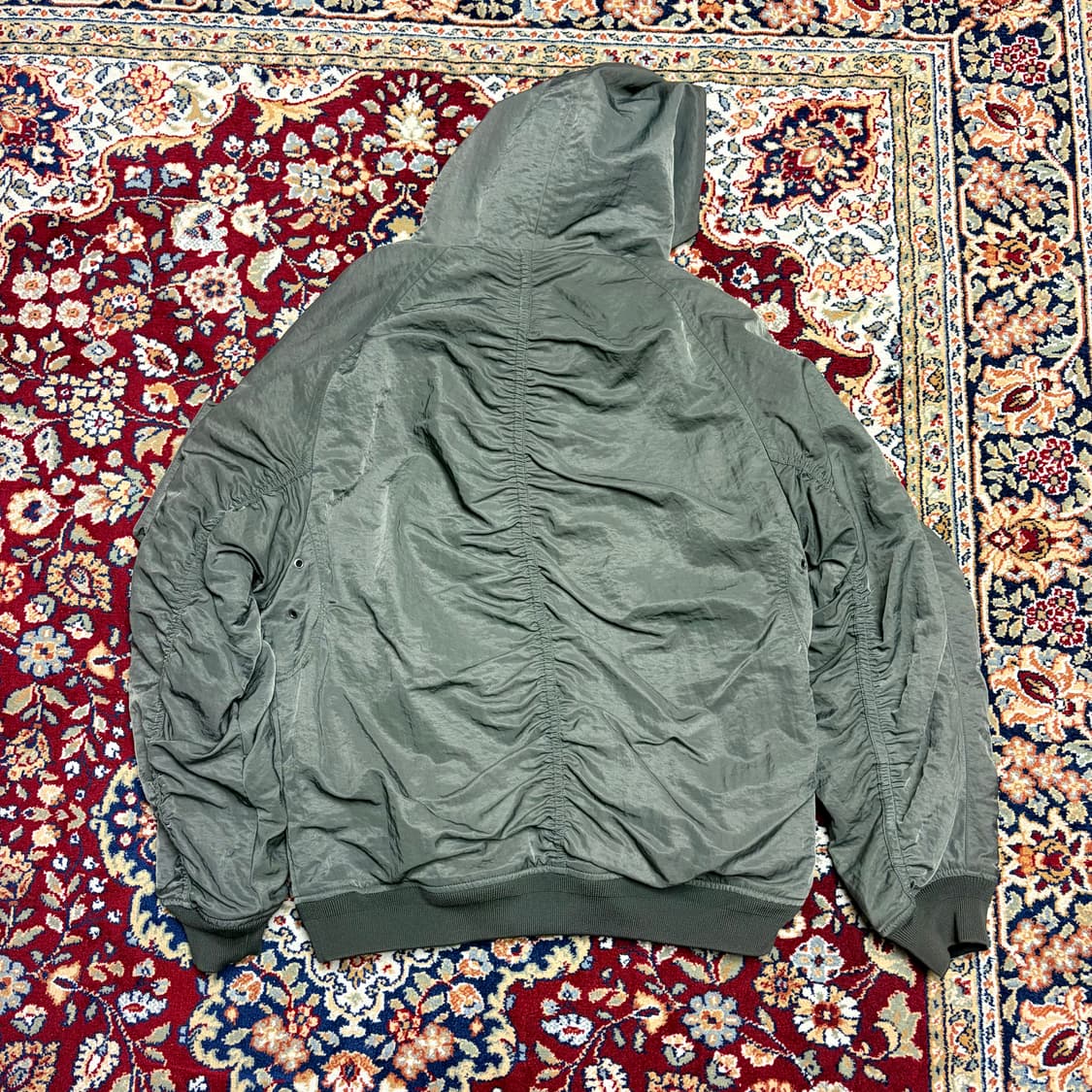 송지오 옴므 후드 항공 점퍼 46 상품이미지2