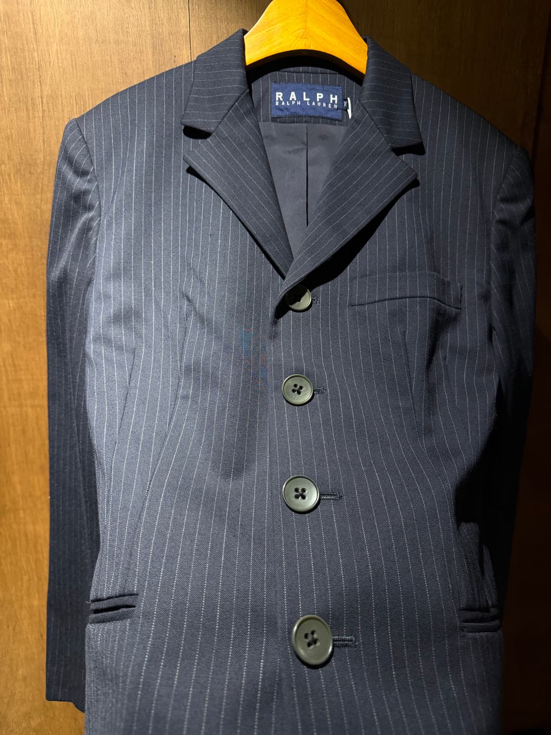 Polo 폴로 랄프로렌 stripe wool jacket 상품이미지6