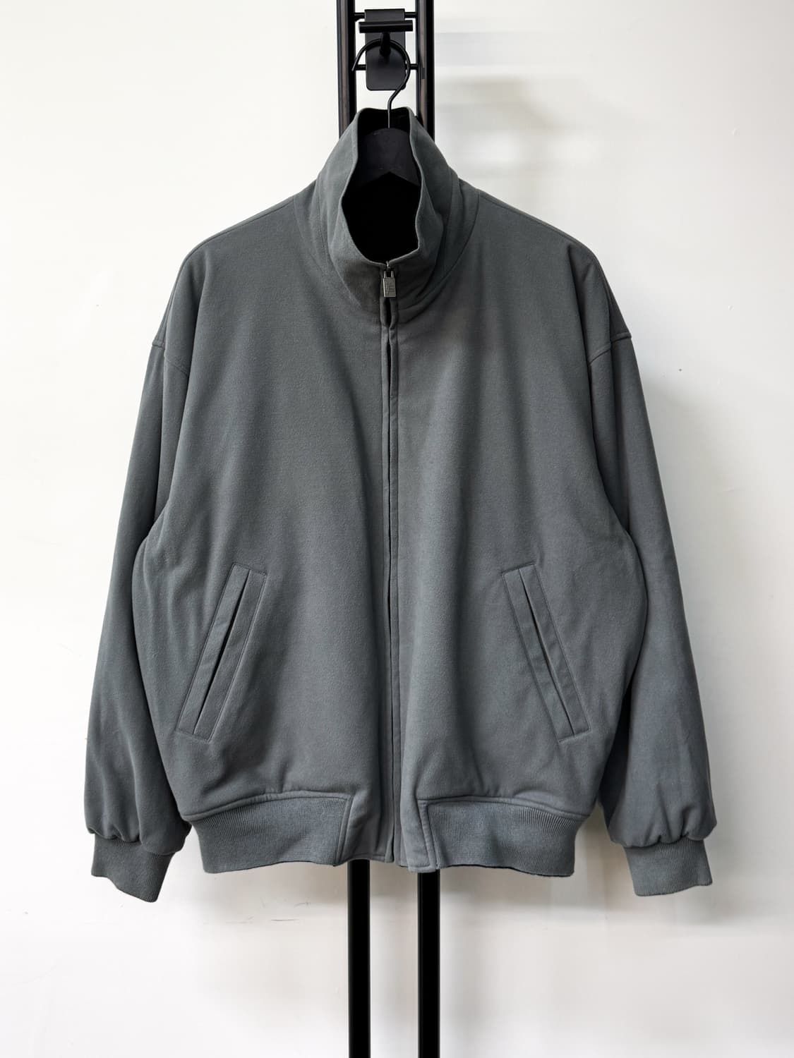 던힐 스포츠 리버시블 스펠 로고 자켓 상품이미지2