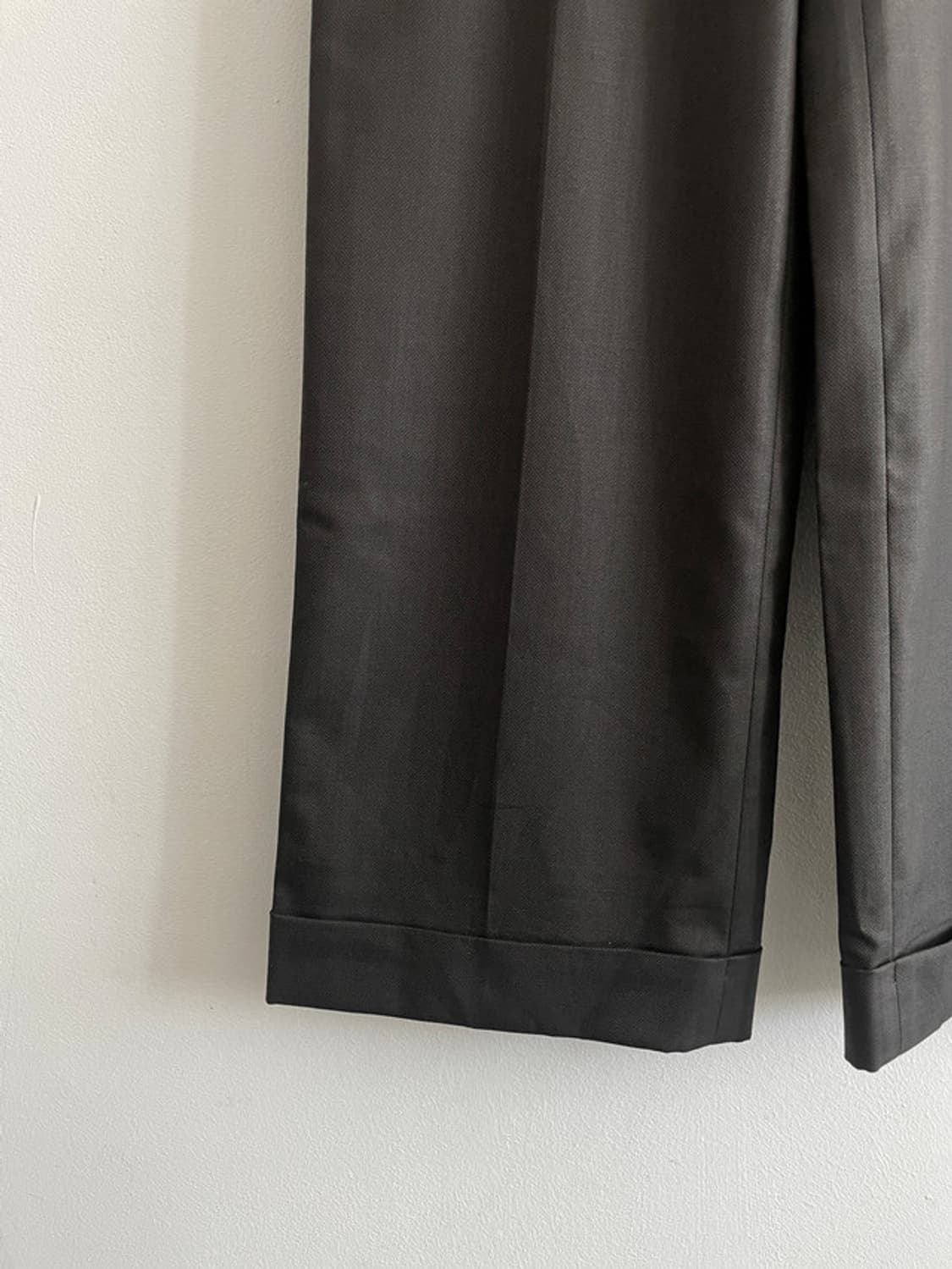 Vaucleville brown trouser 상품이미지6