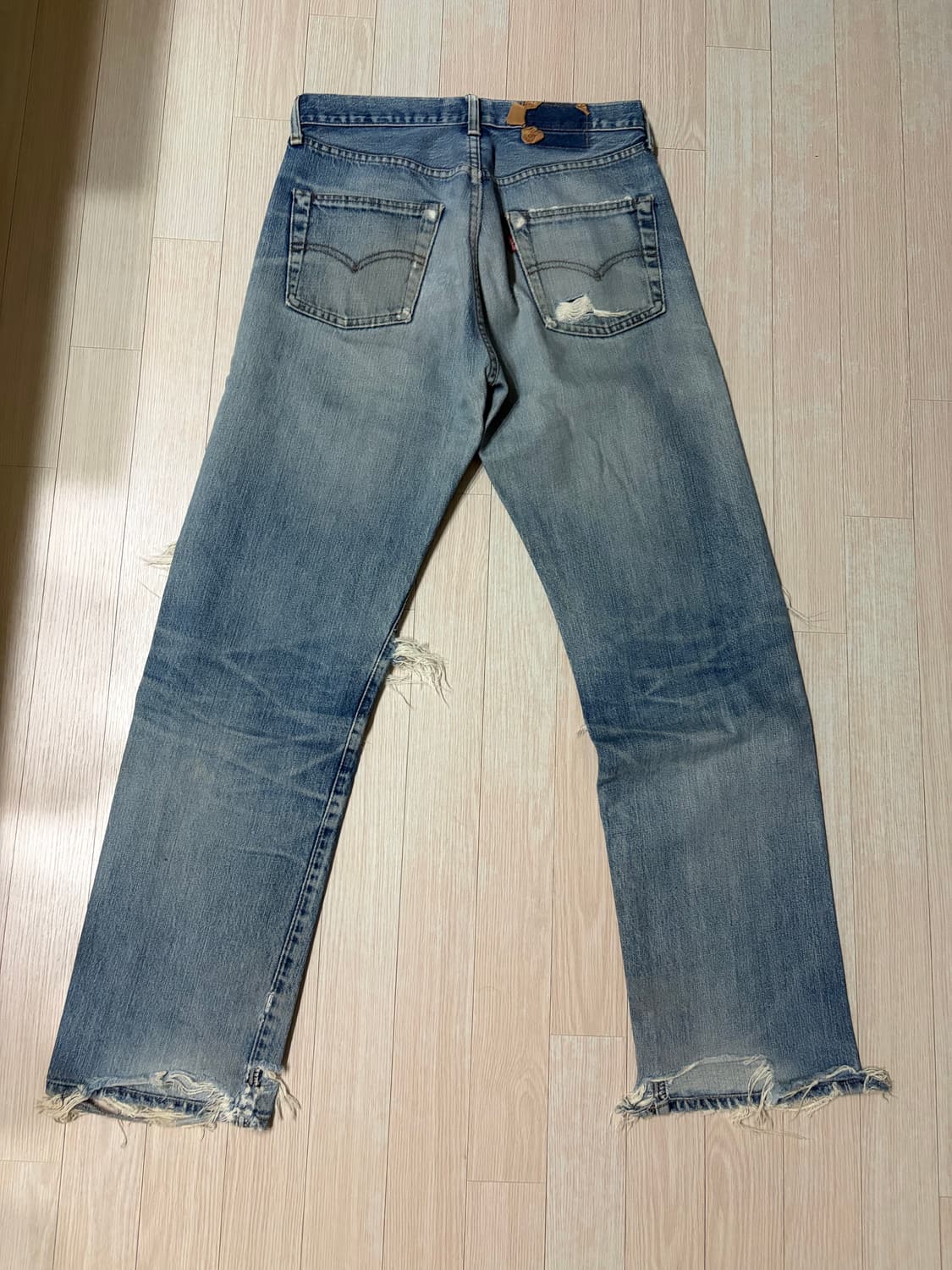 levi's 502xx 상품이미지2