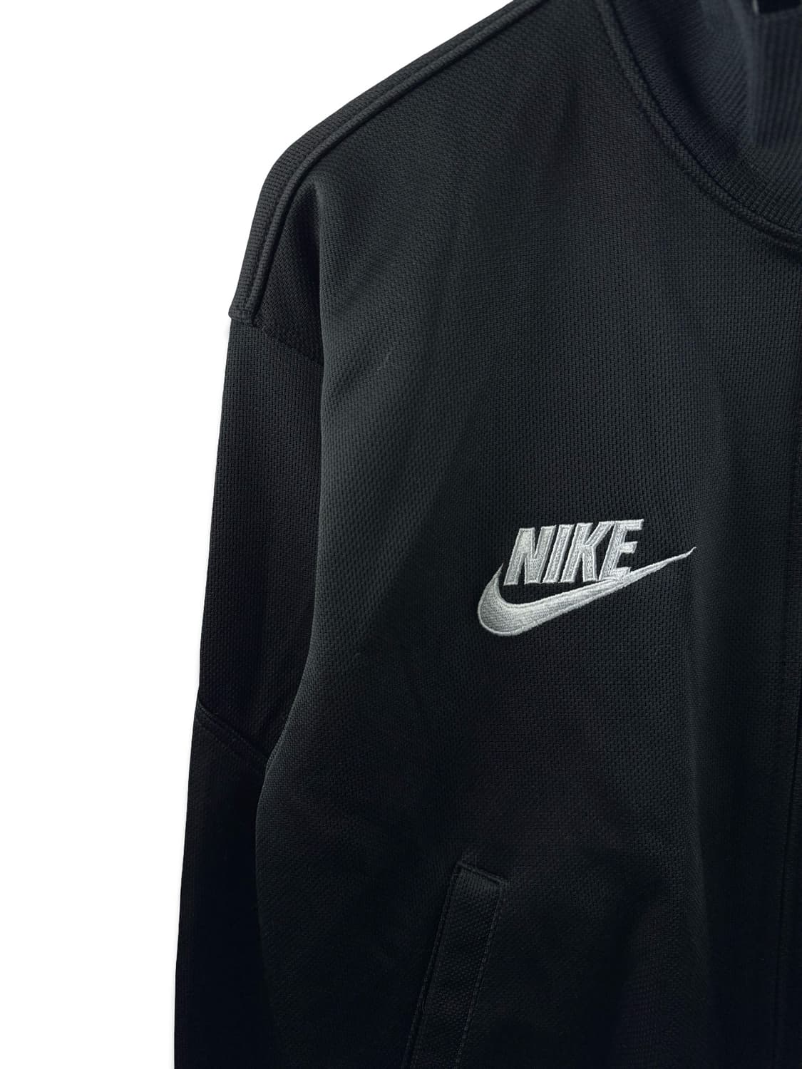 90S 나이키 멀티 스우시 블랙 트랙탑져지2224 상품이미지4