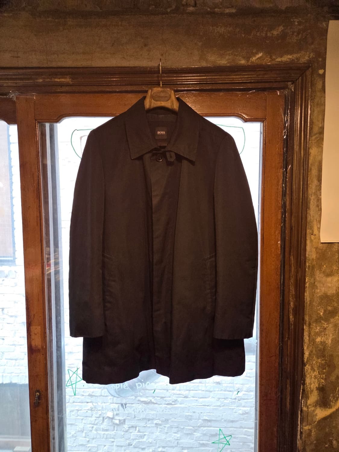 휴고보스 블랙라벨 코트 상품이미지6