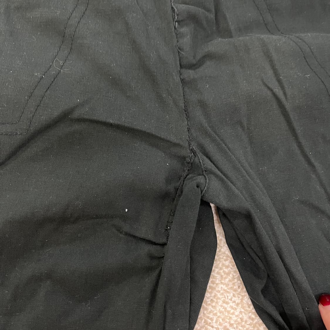 L 네파 아웃도어 코튼 면바지 0123M 상품이미지6