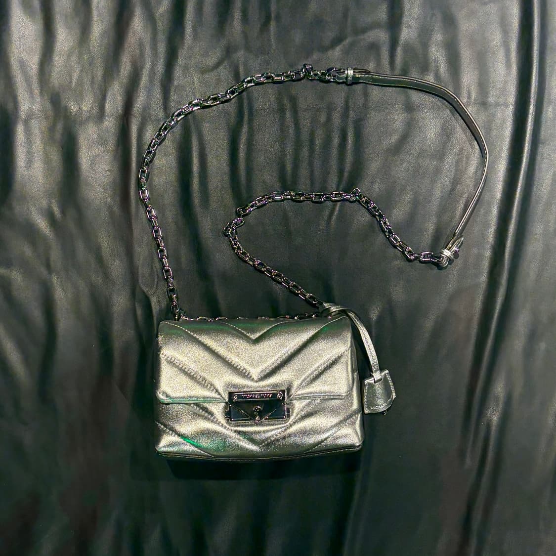 마이클코어스 체인 숄더백 상품이미지1