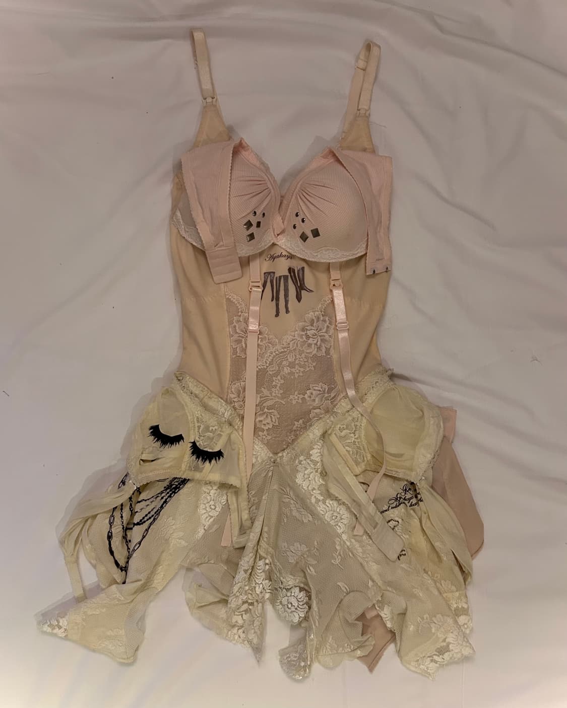 Lingerie dress 3 상품이미지1