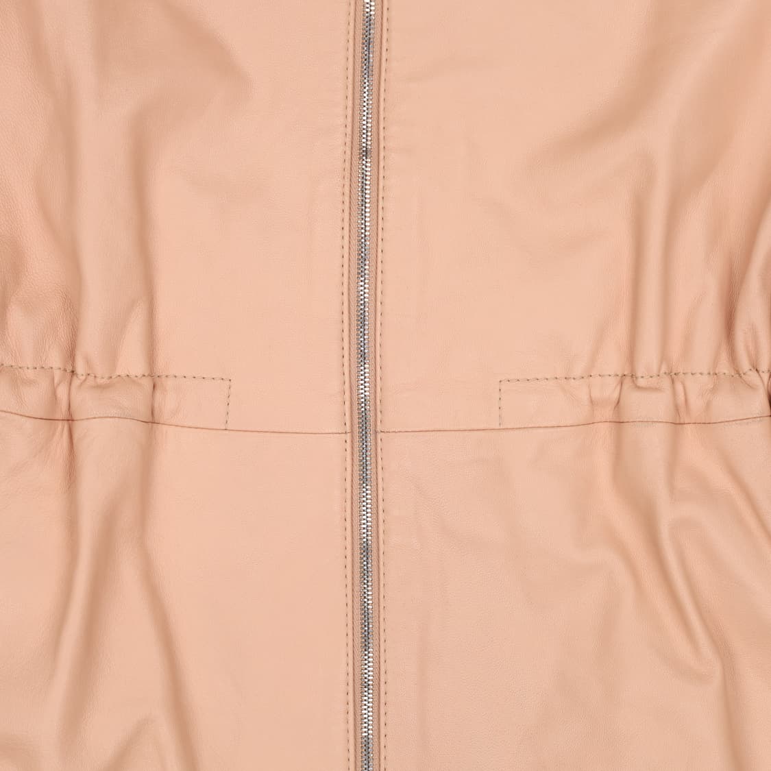 80 맥스앤모이 양가죽 스트링 자켓 0327H1 상품이미지5