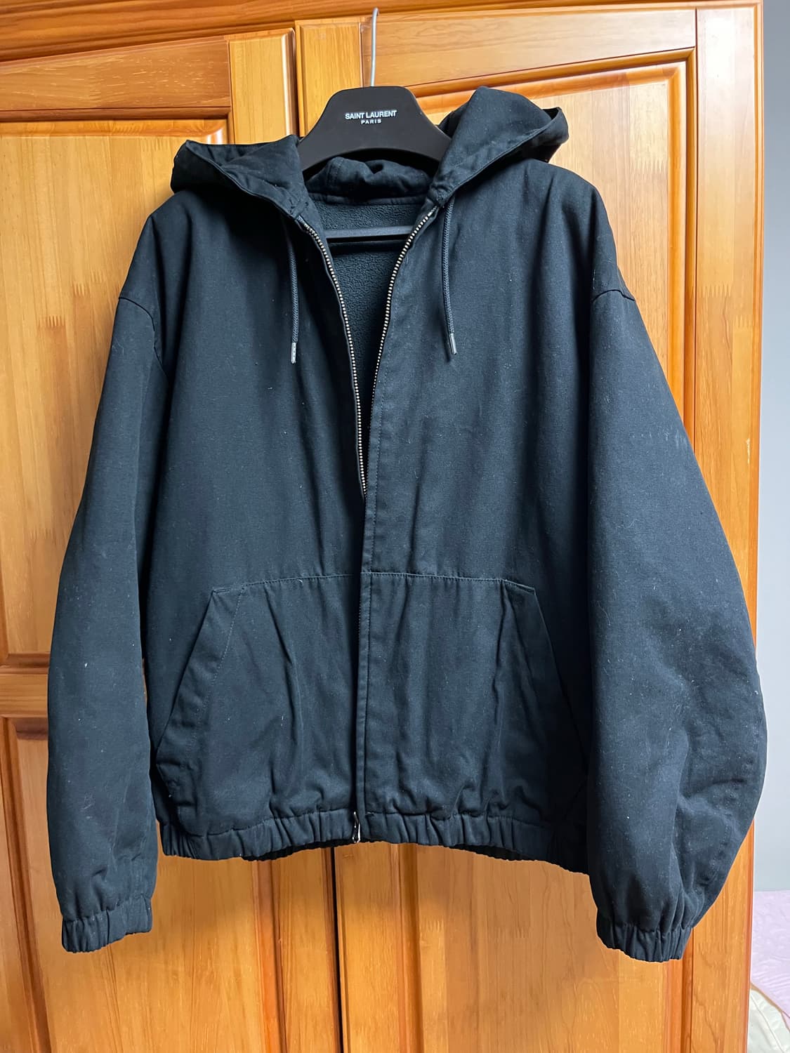 유니클로 u 르메르 후드 집업 상품이미지2