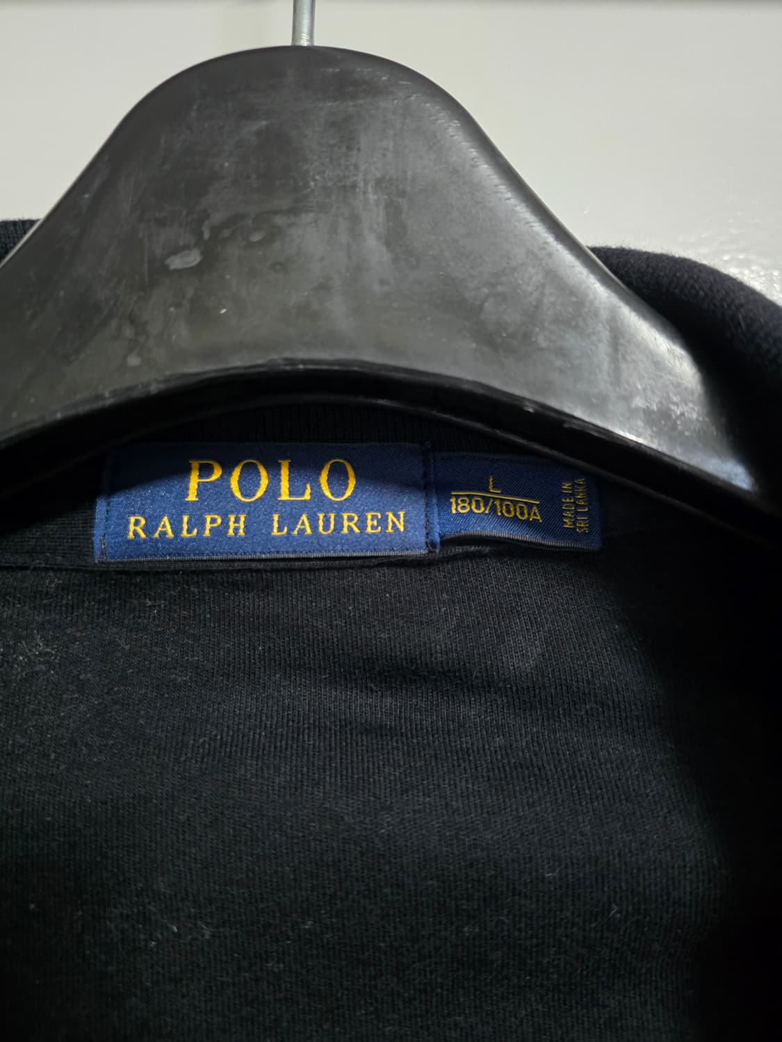 [L] 폴로 랄프로렌 빅포니 집업 상품이미지10