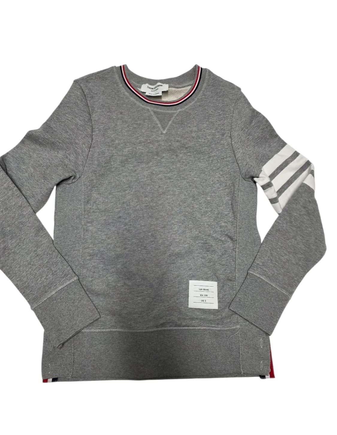 톰브라운 스웻셔츠 맨투맨 상품이미지1