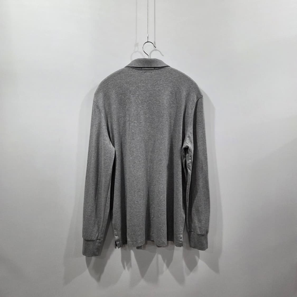 폴로랄프로렌 코튼 카라 롱슬리브 M  상품이미지5