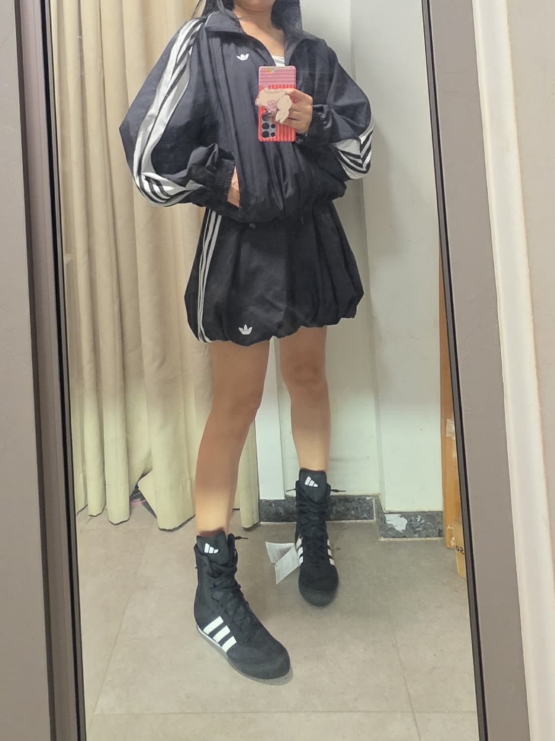 아디다스 트렉자켓 36(S) 상품이미지4