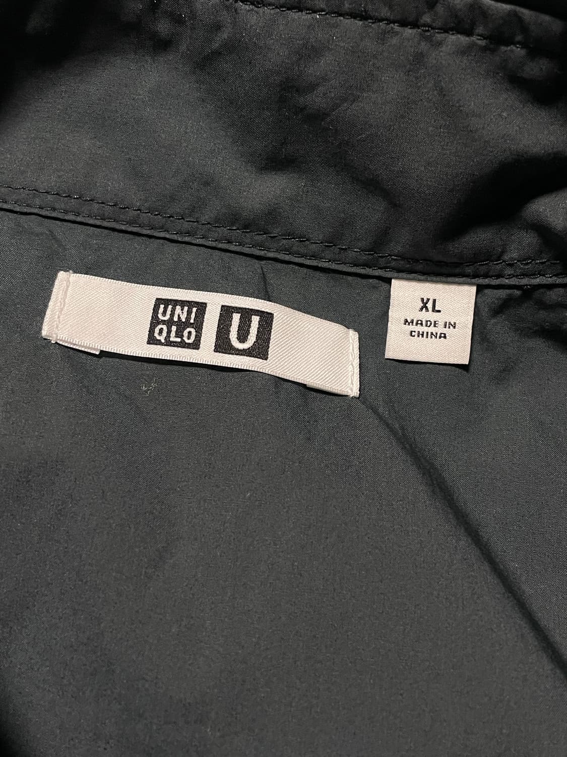 유니클로u 유틸리티셔츠 상품이미지3