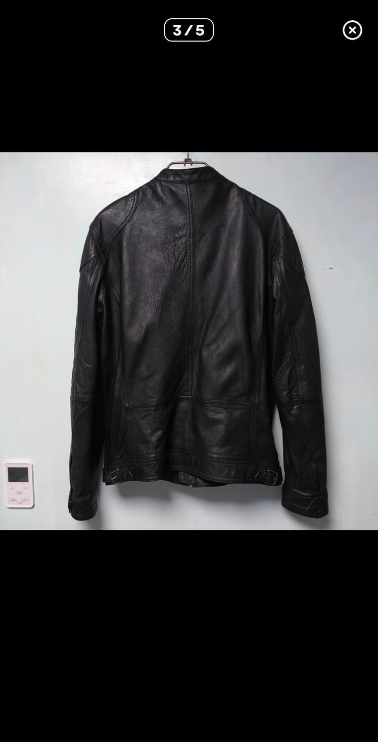 자라 양가죽자켓 상품이미지3