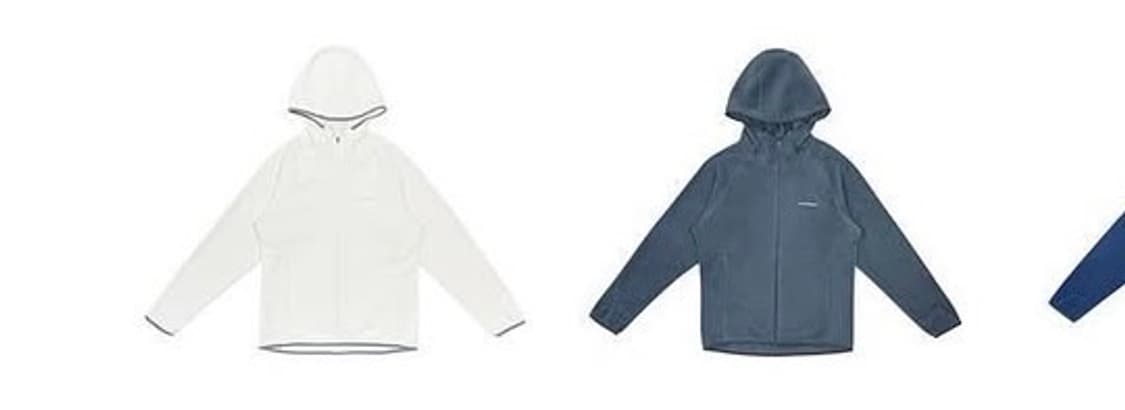 (구해요) 지초이 24-006 후리스 플리스 집업 상품이미지1