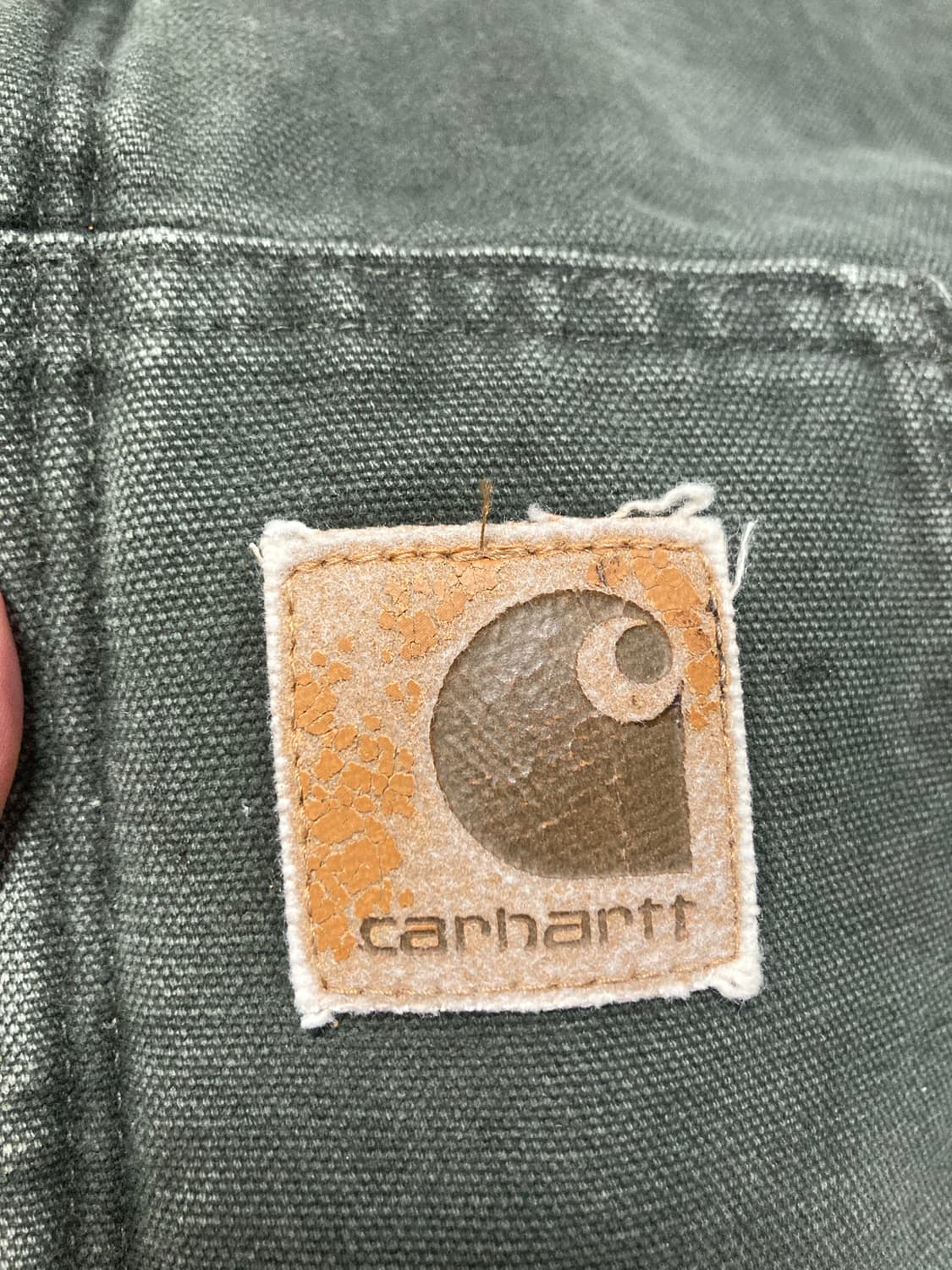 Carhartt J68 MOS 2XL 상품이미지4