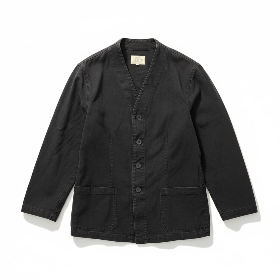 Armani Jeans vinatage black jacket 4 상품이미지1