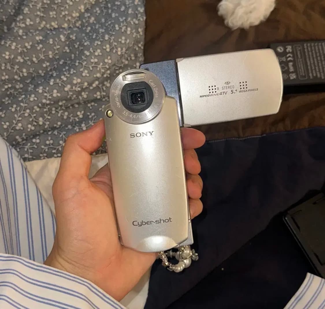 소니 사이버샷 DSC-M2 누가영카메라 상품이미지2