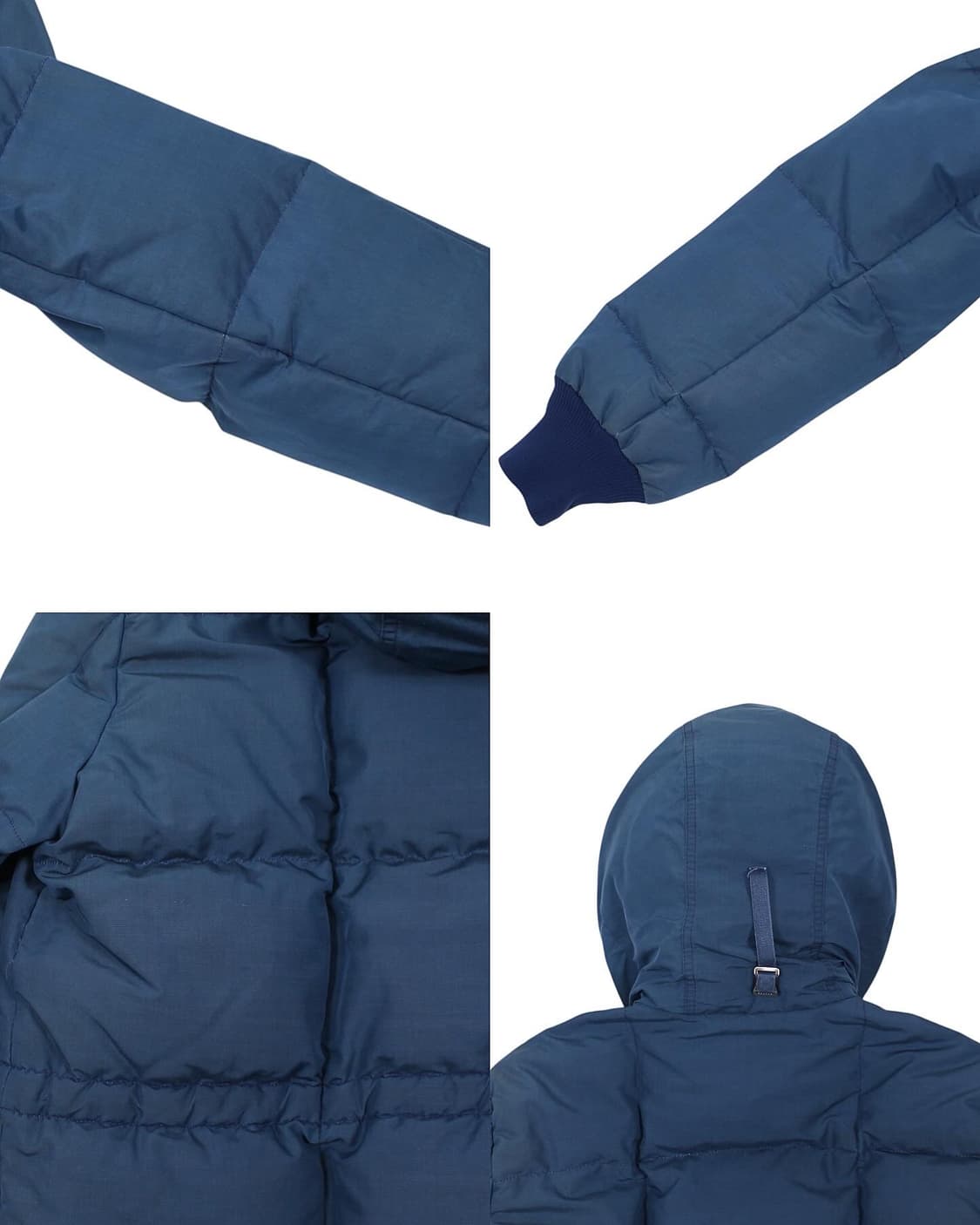 1980s USA 에디바우어 카라코람 구스다운 파카 빈티지 미국제 상품이미지8