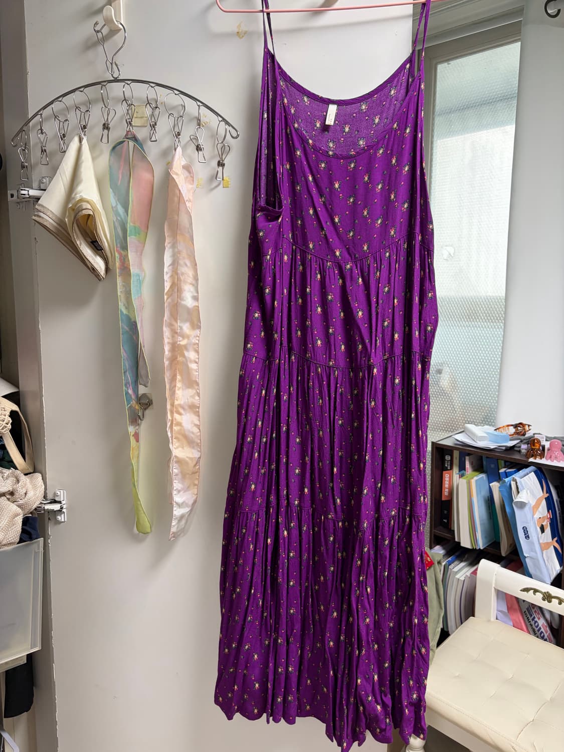 보라 롱원피스 상품이미지1