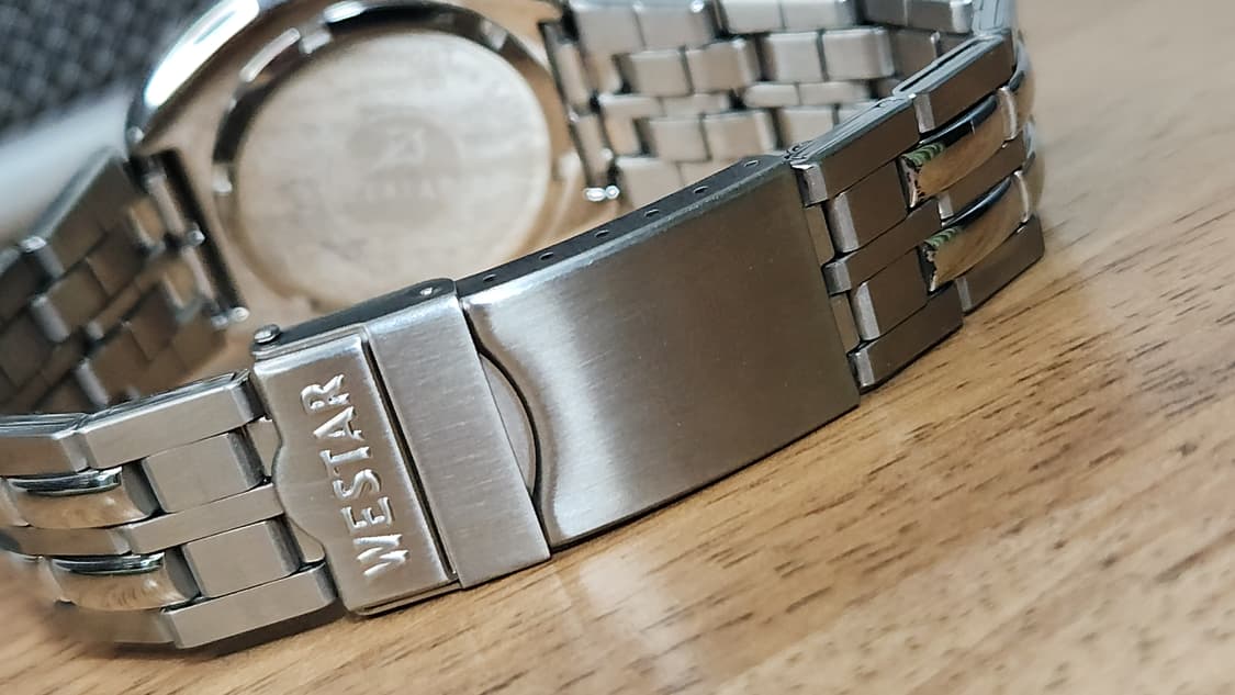 # westar 정품 빈티지 레트로 레어시계 급처 / 남성명품시계 상품이미지6