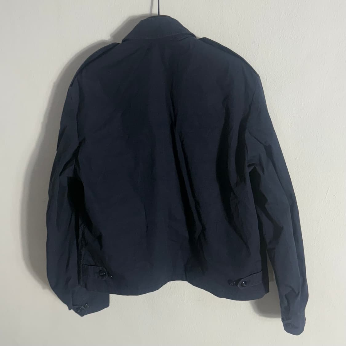 90s usaf lightweight 서비스 자켓38s 상품이미지3