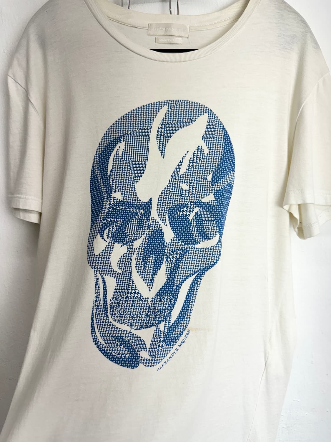 Alexander McQueen 14SS Distorted Lace Sk 상품이미지4
