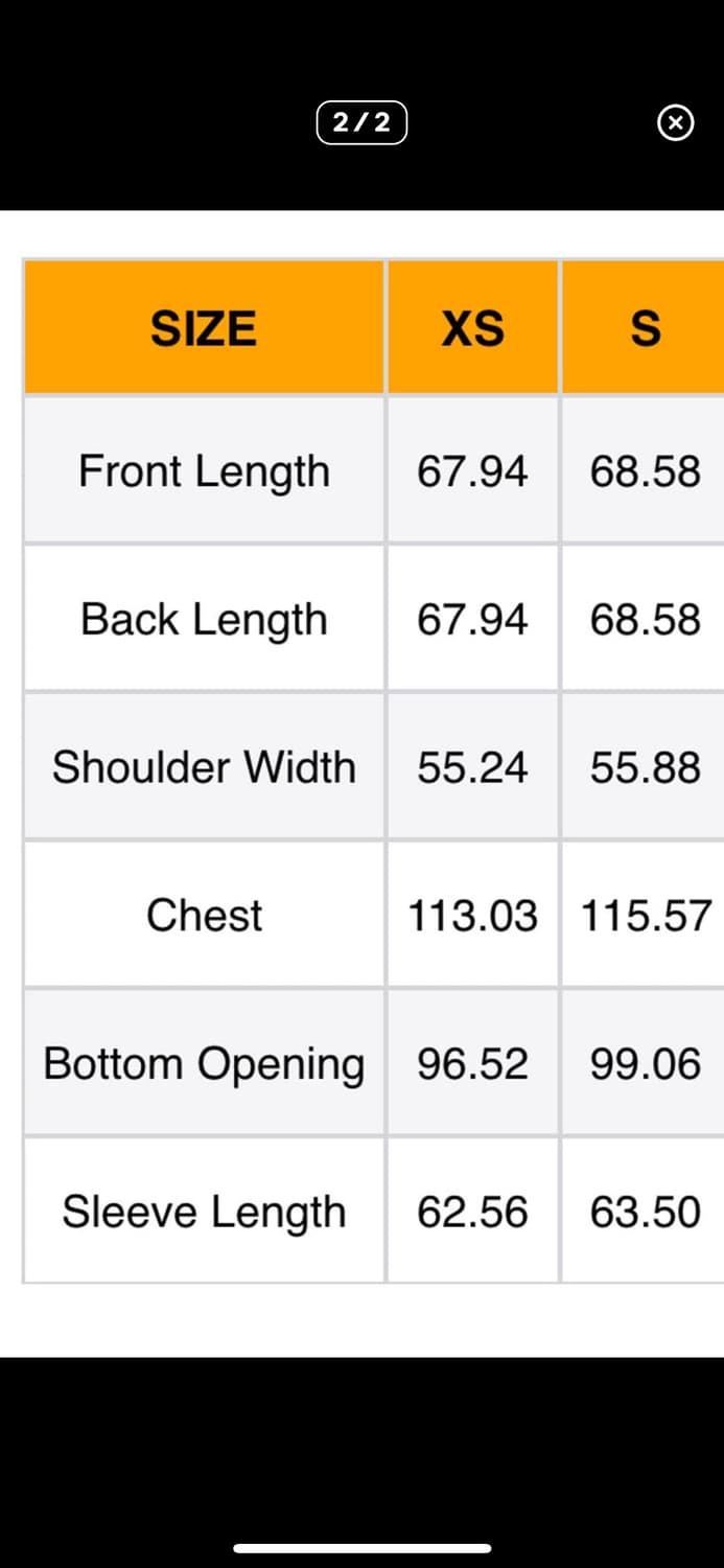 갤러리디파트먼트 프렌치 후드집업 퍼플 XS 상품이미지2