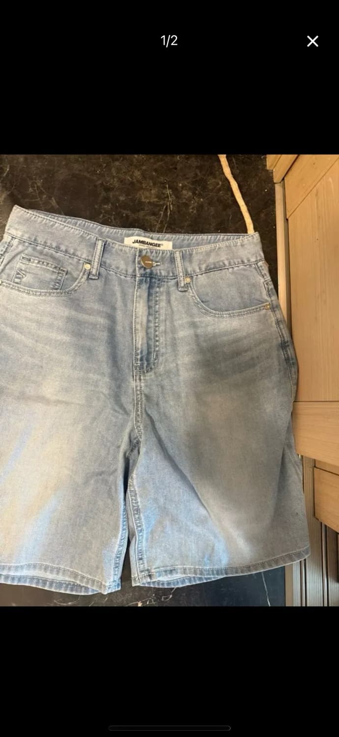 YKK데님 청바지 상품이미지1