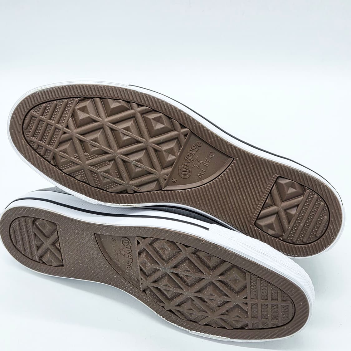 컨버스 레더 아이로봇 척 테일러 올스타 하이 블랙 (255)  상품이미지3