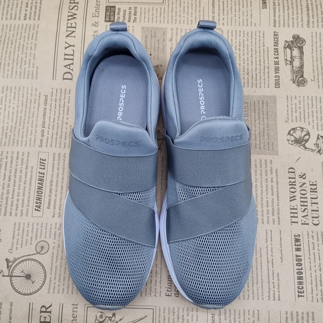 프로스펙스 원더힐  슬립온255 상품이미지2