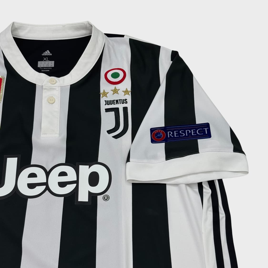 17-18 유벤투스 홈 No.8 클라우디오 마르키시오 상품이미지5