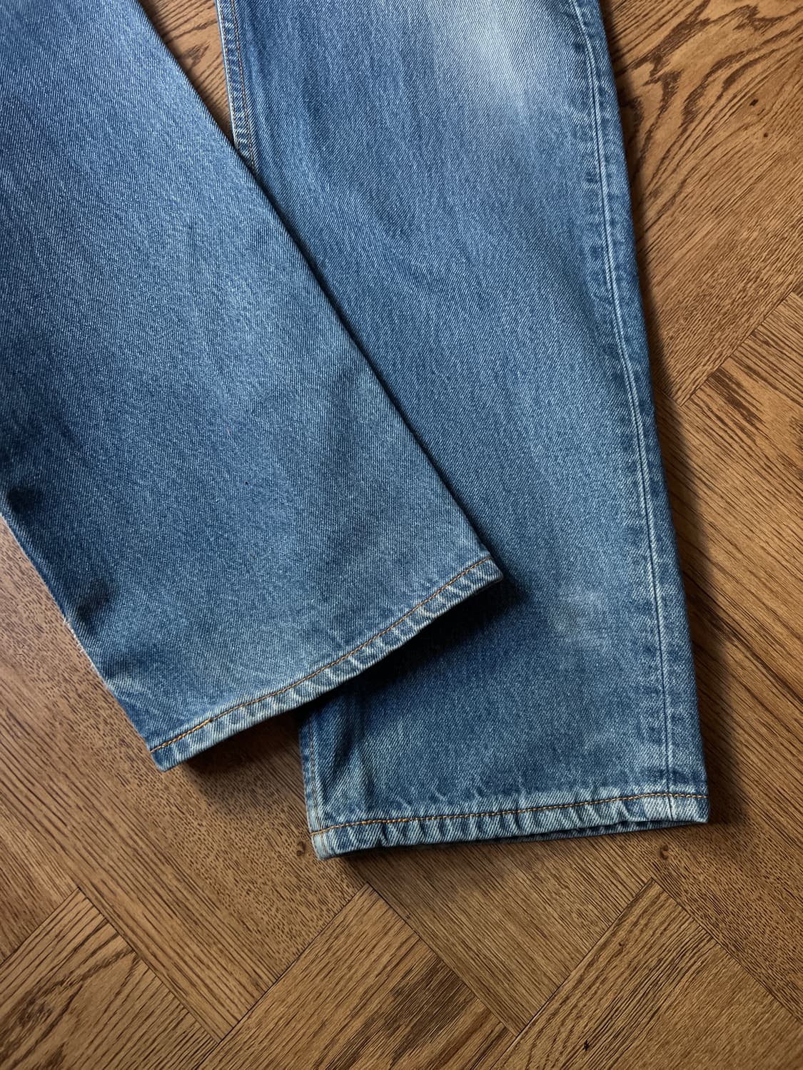 [36]00's 리바이스 USA 501XX 블랭크탭 맥시코제 데님 팬츠 상품이미지6