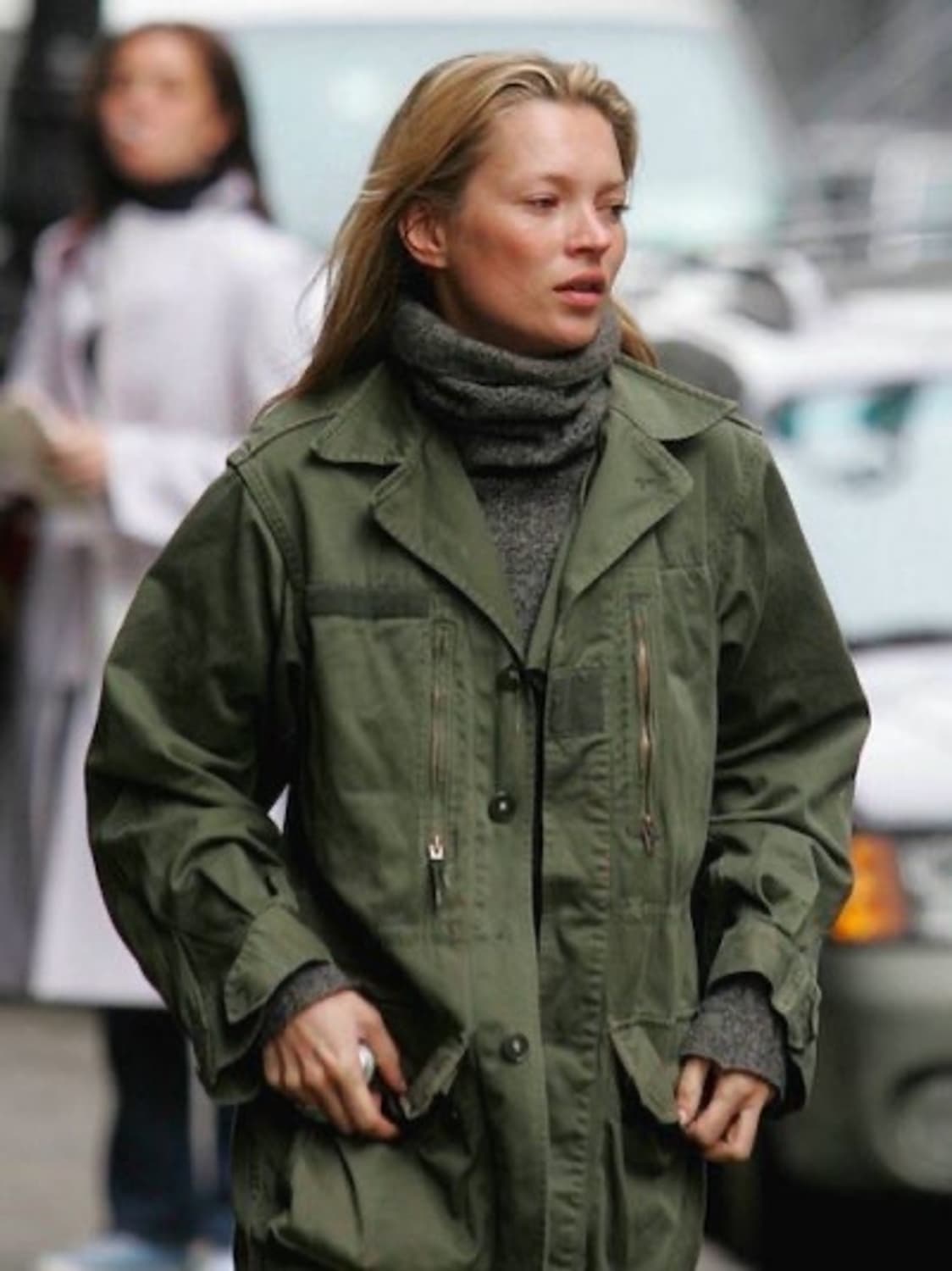 60s french army m64 필드자켓 상품이미지2