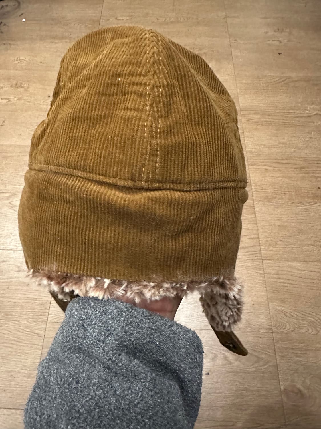 F)본더치 트루퍼 볼캡 상품이미지5