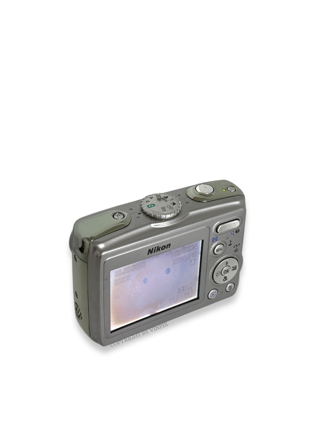 |박스📷| 니콘 쿨픽스 P4(coolpix p4) 디지털 카메라 디카 상품이미지6