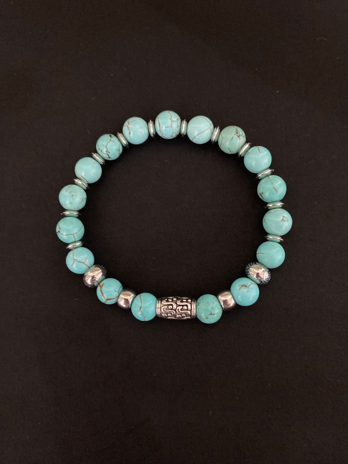 터키석 팔찌 상품이미지3