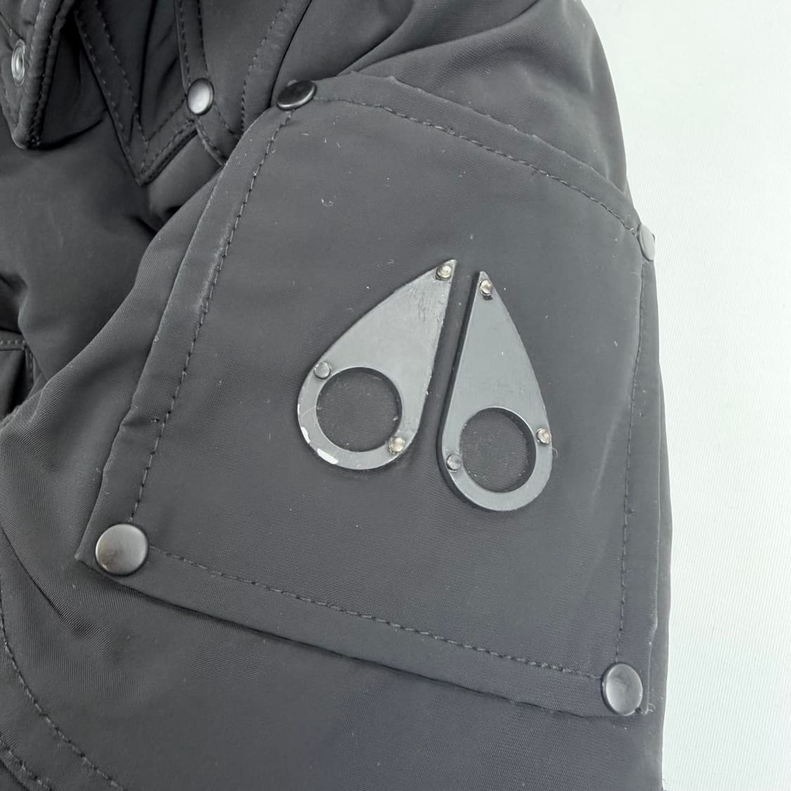 무스너클 알버타 구스다운 롱 패딩 상품이미지4