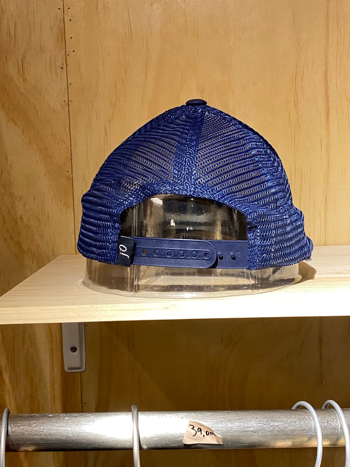 Jonhnnie빈티지 캡 상품이미지7