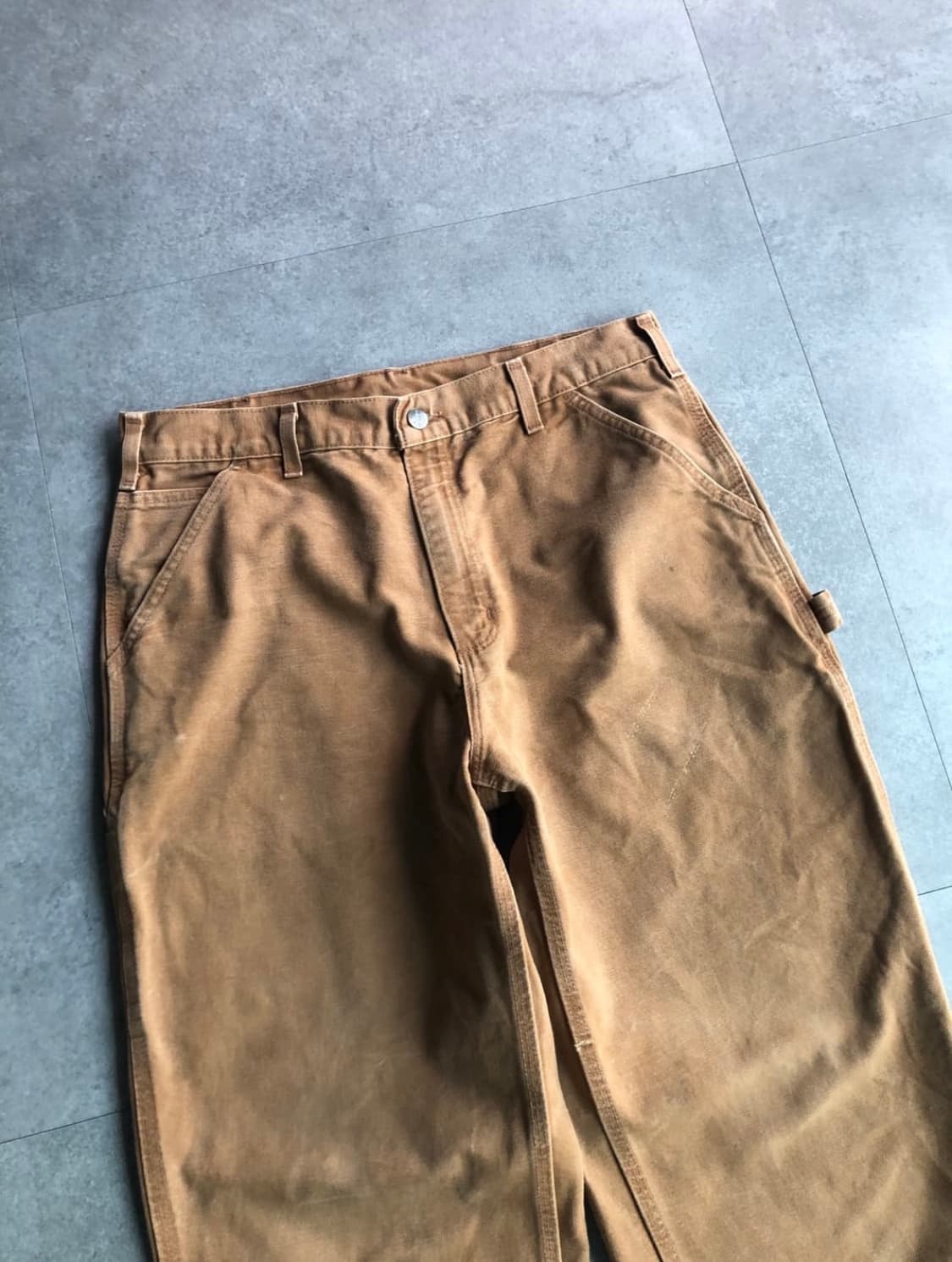 칼하트 카펜더 팬츠 상품이미지4