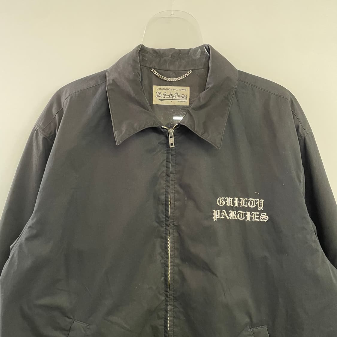 와코마리아 50s 자켓 상품이미지2