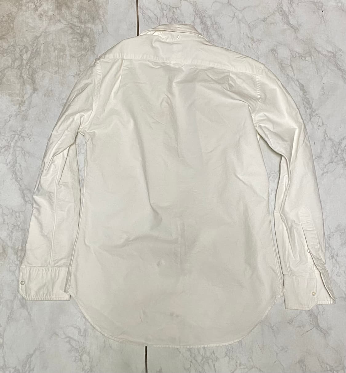 톰브라운 정품 옥스퍼드 셔츠 사이즈 1 ( 100 정도 ) 상품이미지3