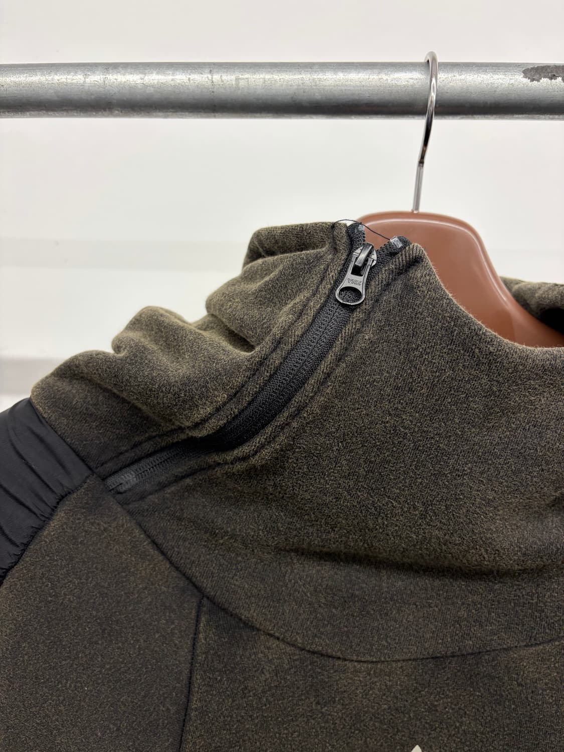 아디다스 오리지널 x HAMCUS 햄커스 22fw 컬러블록 로고 맨투맨 상품이미지6