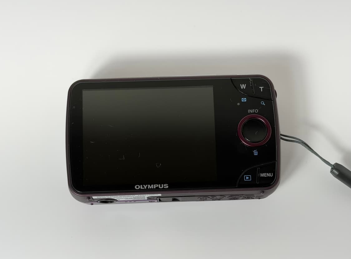 (소프트포커스),(한글) 올림푸스 VH-210 풀박 상품이미지3