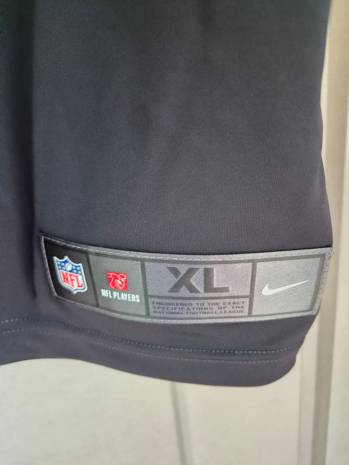 나이키 NFL 뉴욕 제츠 베이퍼리미티드 유니폼 XL 미식축구 져지 상품이미지5